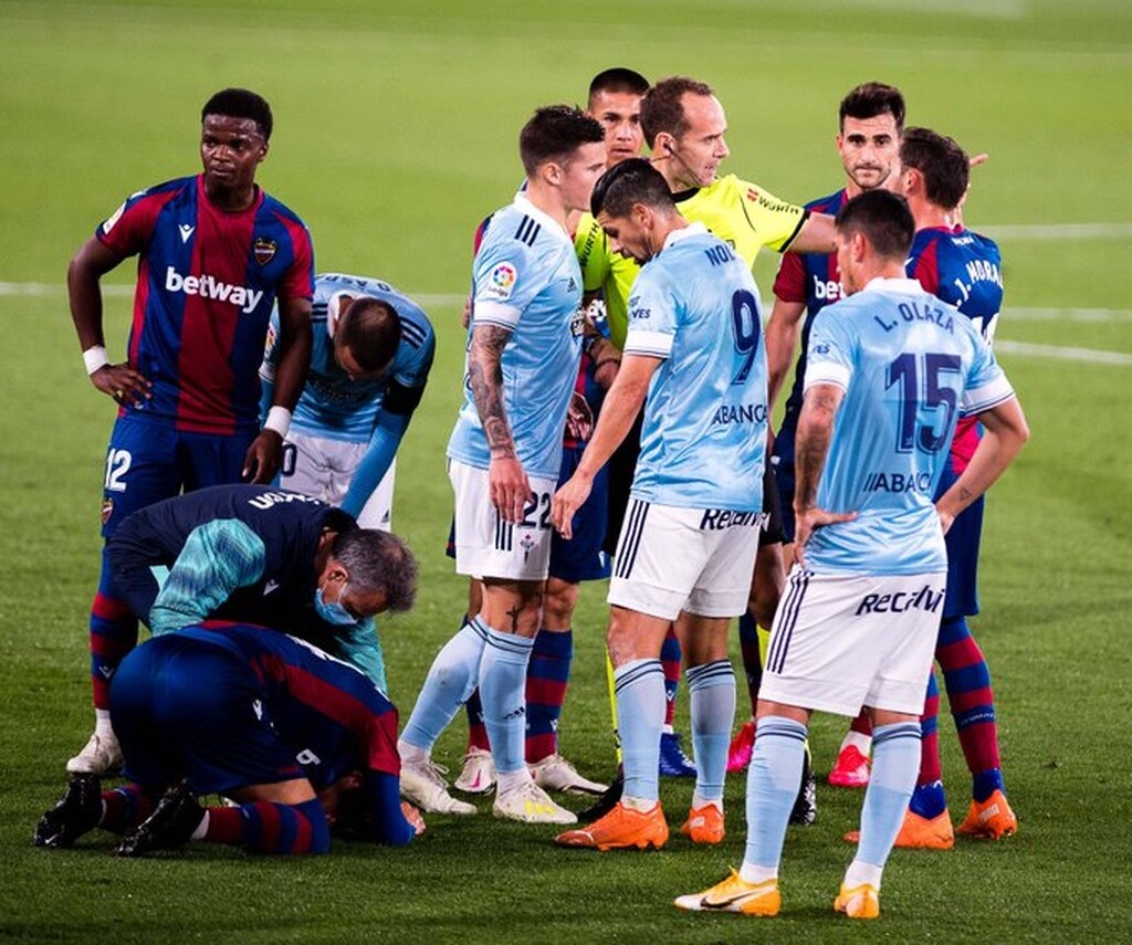 La Liga: Λεβάντε και Θέλτα κόλλησαν στο «Χ» (video-photos)