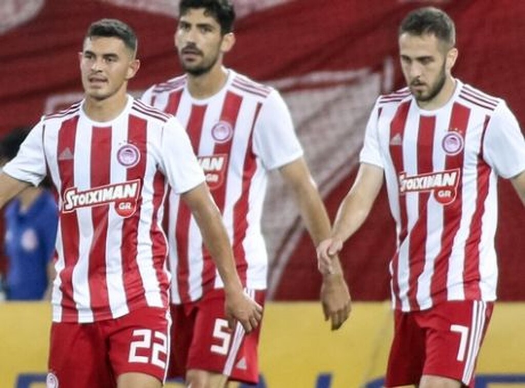 Ολυμπιακός: Η πρόταση για Λοβέρα και η «ερυθρόλευκη» απάντηση (photos)