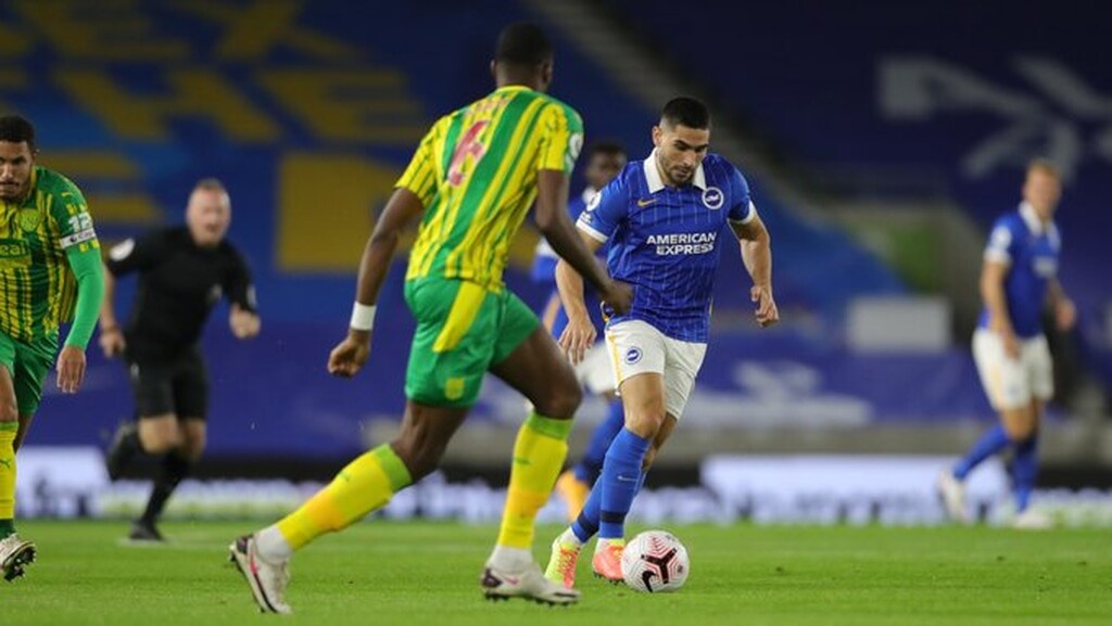 Premier League: Ισοπαλία για Μπράιτον και Γουέστ Μπρομ (video+photos)