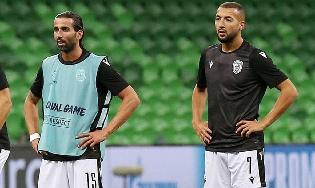 ΠΑΟΚ: Κρίνεται των Κρέσπο και Ελ Καντουρί