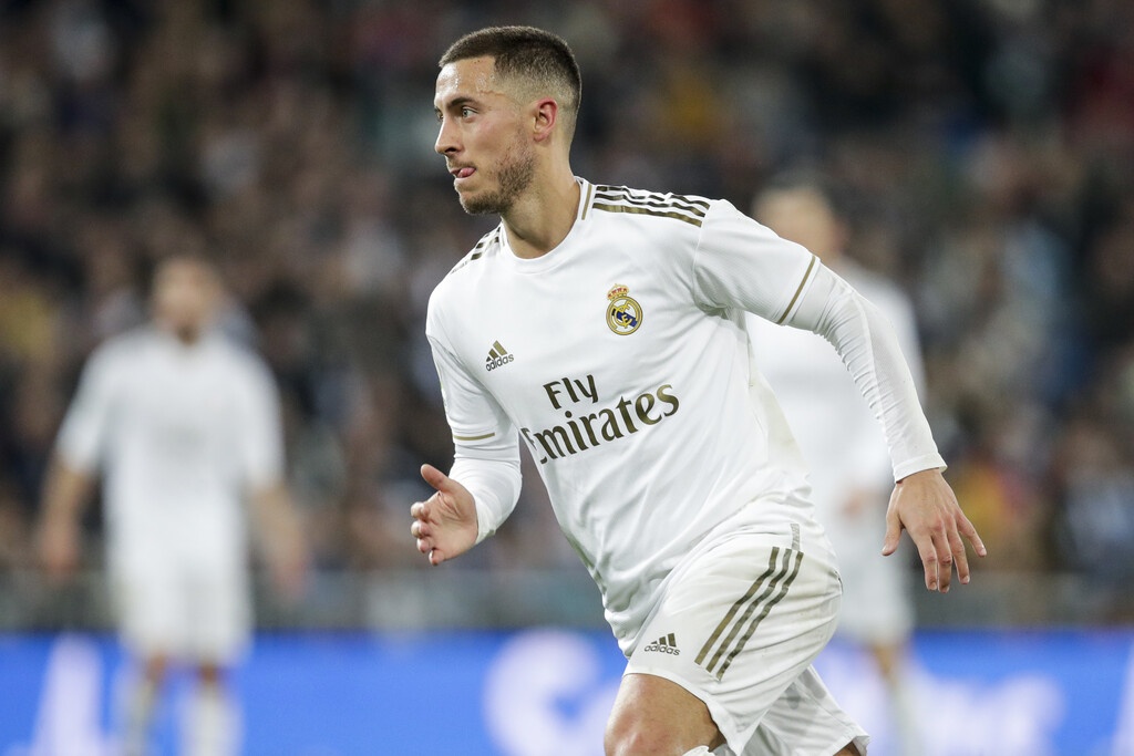 Ρεάλ Μαδρίτης: Εντέν Αζάρ, η επιστροφή