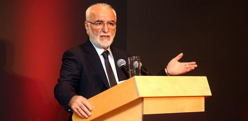 Σαββίδης: «80 χρόνια από τον θρίαμβο του ελληνικού έθνους»