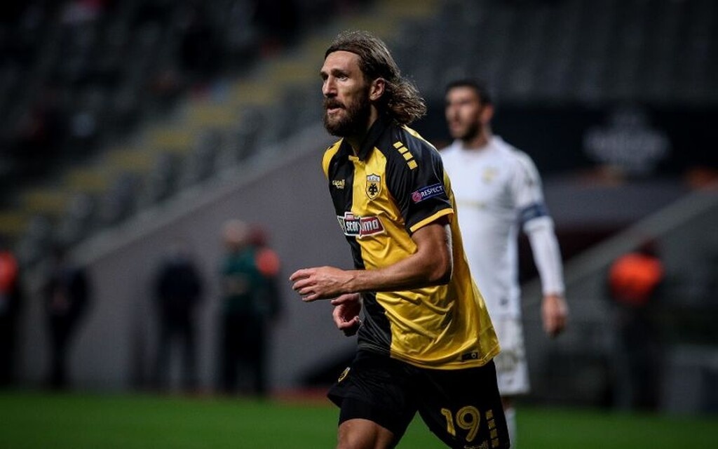 ΑΕΚ: Χάνει Λέστερ ο Τσιγκρίνσκι