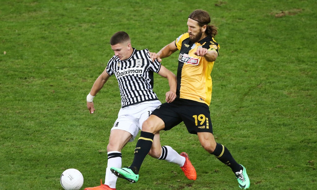 ΑΕΚ: Χάνει Λέστερ ο Τσιγκρίνσκι