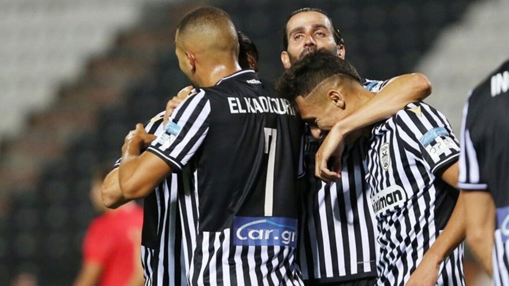 ΠΑΟΚ: Κρίνεται των Κρέσπο και Ελ Καντουρί