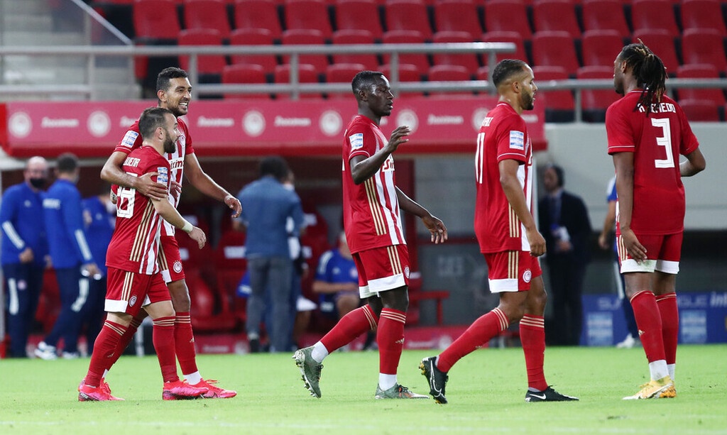 Πόρτο-Ολυμπιακός: Η ώρα και το κανάλι του αγώνα