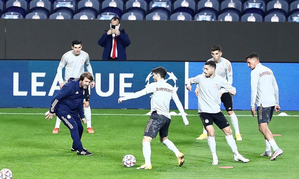 Πόρτο-Ολυμπιακός: Η ώρα και το κανάλι του αγώνα