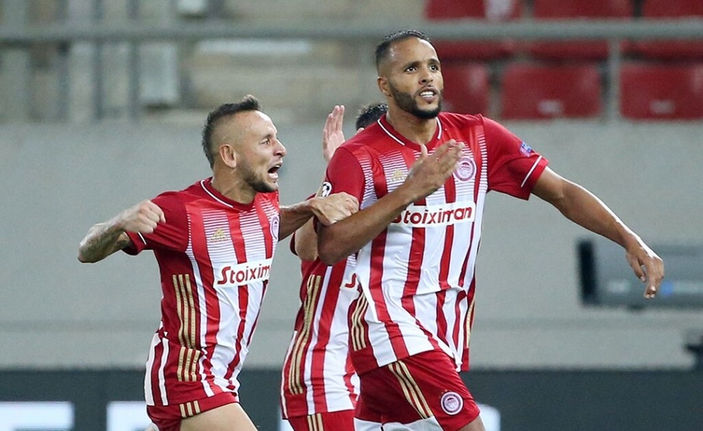 Πόρτο-Ολυμπιακός: Η εμφάνιση των «ερυθρολεύκων» για το παιχνίδι (photos)