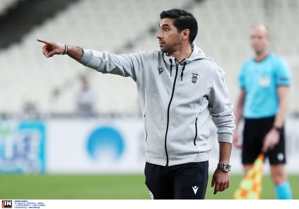 Επιμένει η Παλμέιρας για Φερέιρα, με πόσα τον αφήνει ο ΠΑΟΚ