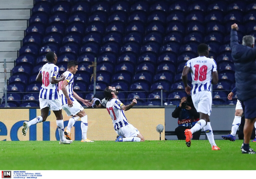 Champions League: Όλα τα γκολ στους αγώνες της Τρίτης (27/10)