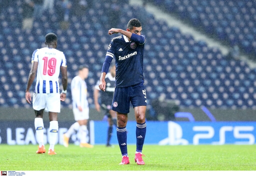 Champions League: Η βαθμολογία στον όμιλο του Ολυμπιακού (photos)