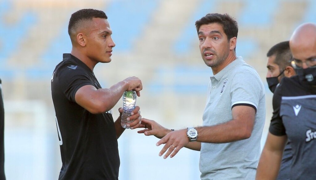 ΠΑΟΚ: Εξελίξεις με Ζαμπά