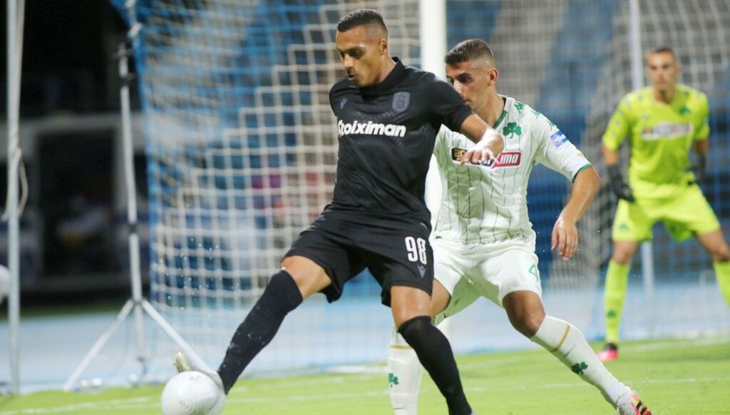 ΠΑΟΚ: Εξελίξεις με Ζαμπά