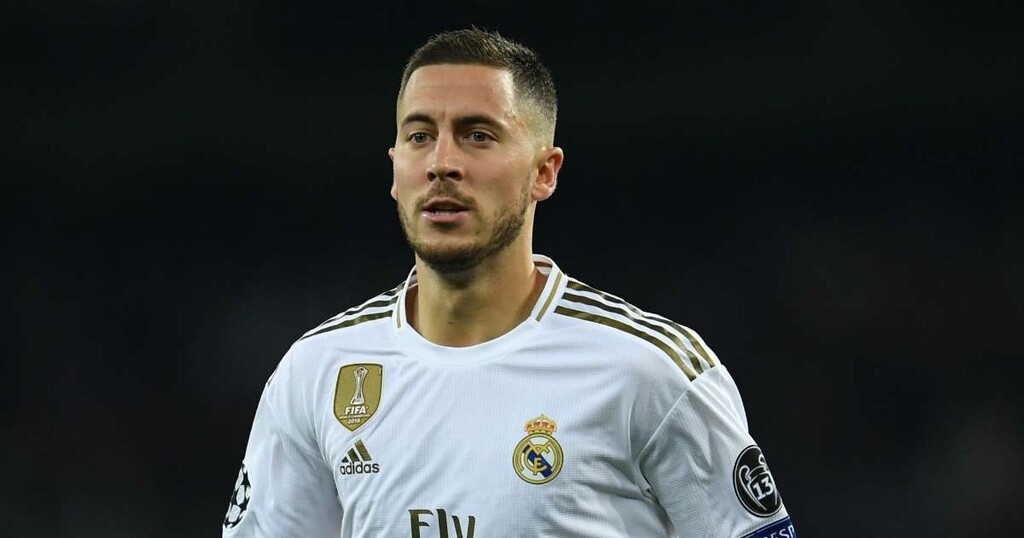 Ρεάλ Μαδρίτης: Εντέν Αζάρ, η επιστροφή