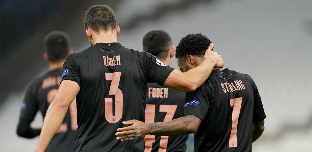 Μαρσέιγ - Μάντσεστερ Σίτι 0-3: Άνετο πέρασμα από τη Μασσαλία (photos+video)