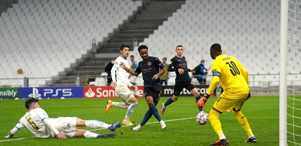 Μαρσέιγ - Μάντσεστερ Σίτι 0-3: Άνετο πέρασμα από τη Μασσαλία (photos+video)