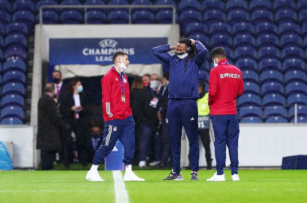 Πόρτο - Ολυμπιακός: Η «ερυθρόλευκη» άφιξη στο Ντραγκάο (photos+video)