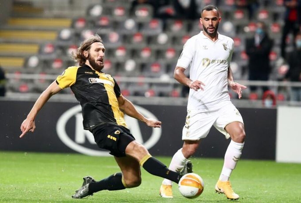 ΑΕΚ: Χάνει Λέστερ ο Τσιγκρίνσκι