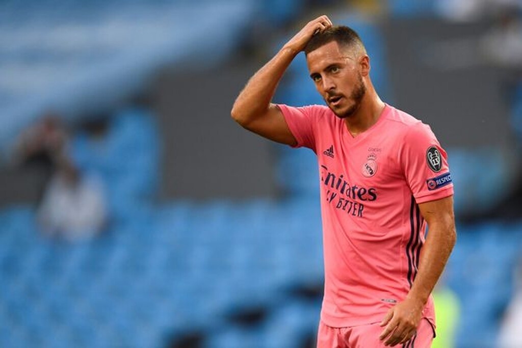 Ρεάλ Μαδρίτης: Εντέν Αζάρ, η επιστροφή