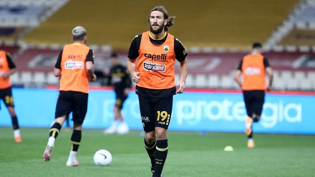 ΑΕΚ: Χάνει Λέστερ ο Τσιγκρίνσκι