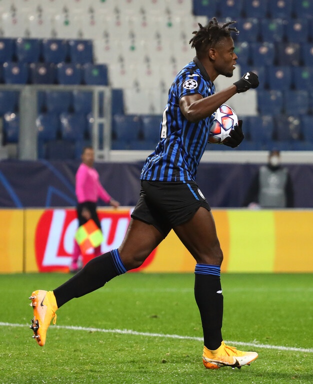 Αταλάντα-Άγιαξ: «Θωρηκτό» Ζαπάτα ισοφαρίζει με δύο γκολ σε λίγα λεπτά! (videos+photos)