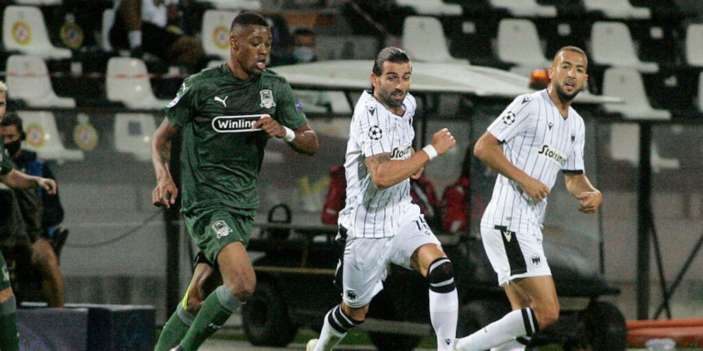 ΠΑΟΚ: Κρίνεται των Κρέσπο και Ελ Καντουρί