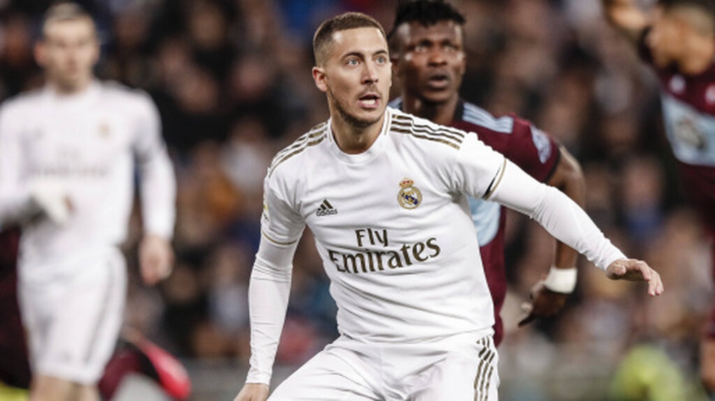 Ρεάλ Μαδρίτης: Εντέν Αζάρ, η επιστροφή