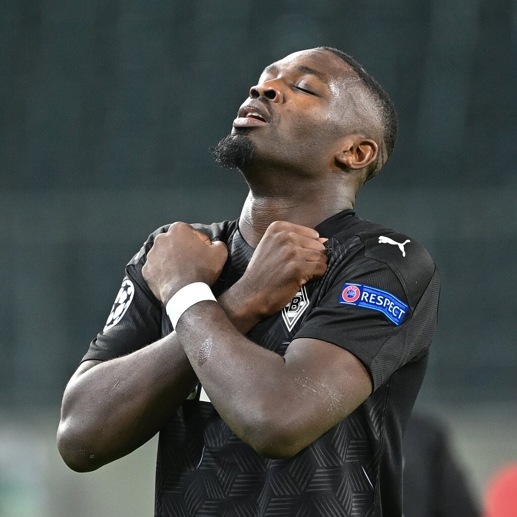 Champions League: «Τρικυμία» στην άμυνα της Ρεάλ, 1-0 η Γκλάντμπαχ (video+photos)