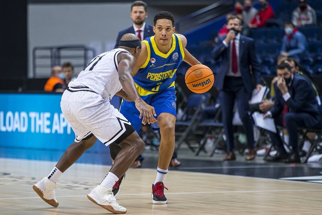 Ρίτας Βίλνιους-Περιστέρι 88-106: Ο φανταστικός Γκρέι!