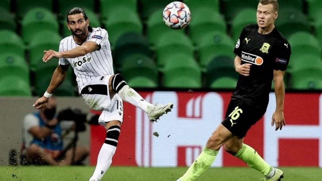 ΠΑΟΚ: Κρίνεται των Κρέσπο και Ελ Καντουρί