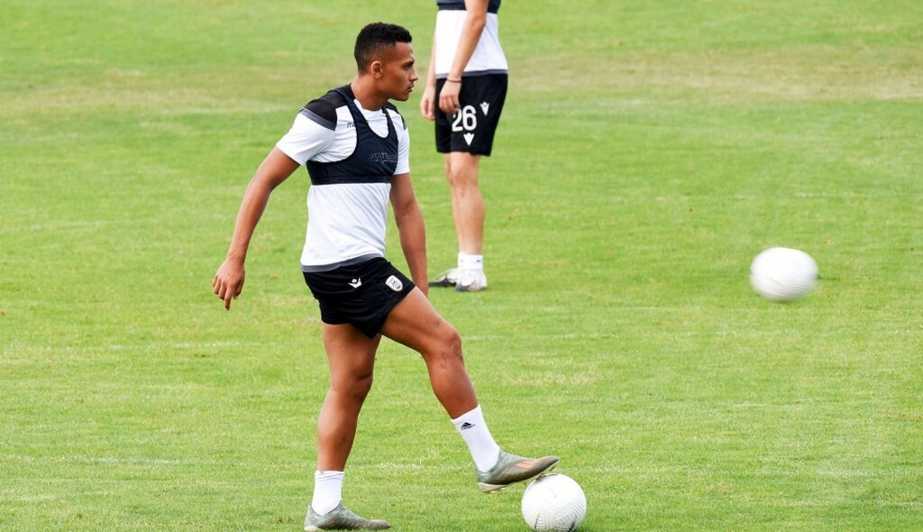 ΠΑΟΚ: Εξελίξεις με Ζαμπά