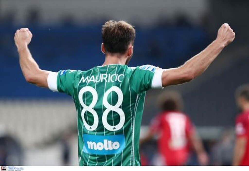 Παναθηναϊκός: «Τιμωρηθήκαμε, αλλά θα εξελιχθούμε», το μήνυμα του Μαουρίσιο!