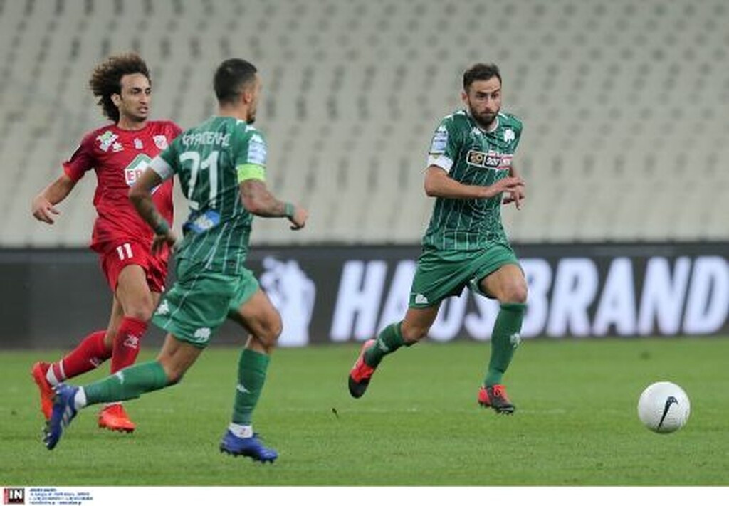 Παναθηναϊκός: «Τιμωρηθήκαμε, αλλά θα εξελιχθούμε», το μήνυμα του Μαουρίσιο!