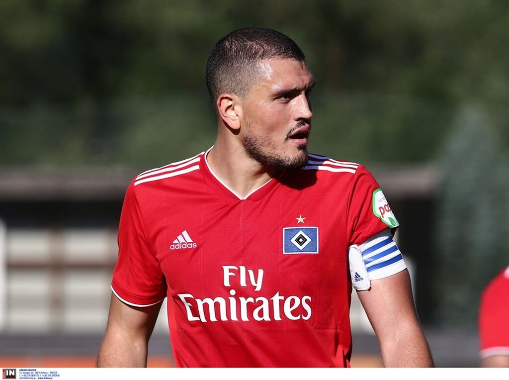 Ο Κυριάκος Παπαδόπουλος