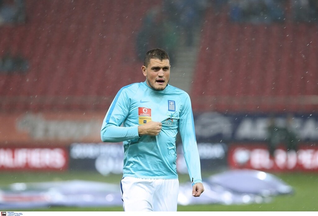 Ο Κυριάκος Παπαδόπουλος