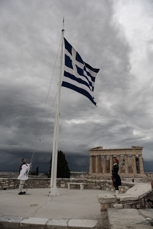 Απίστευτο! Γερμανική ομάδα ευχήθηκε για την εθνική μας επέτειο σε Ελλάδα και Κύπρο