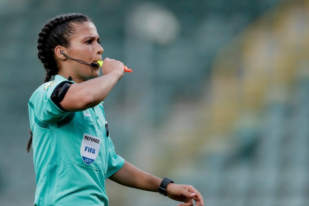 Το Ελλάδα-Ουκρανία είχε την πιο καυτή «σφυρίχτρα» (photos)