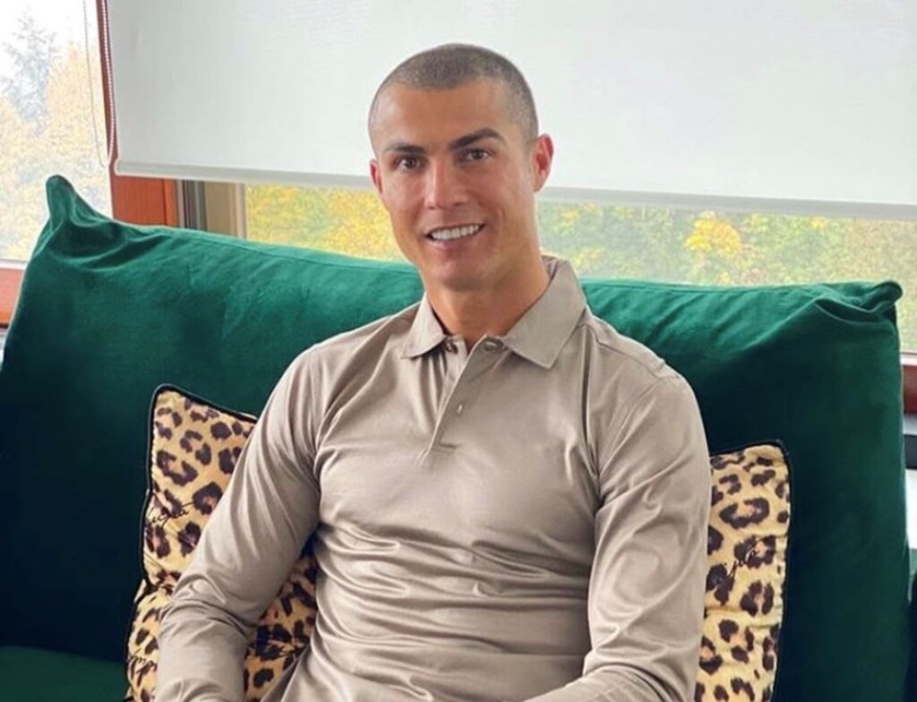 Έξαλλος ο Ρονάλντο με τα τεστ κορονοϊού! (Photos)