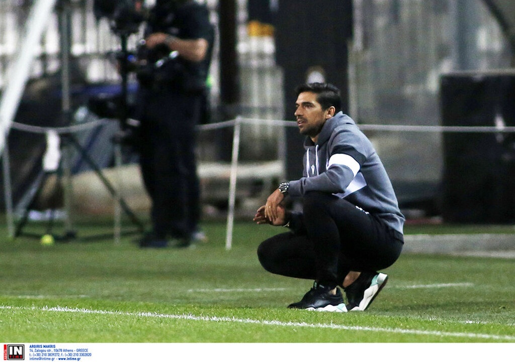 ΠΑΟΚ: «Προσπαθεί να ρίξει τη τιμή η Παλμέιρας για τον Αμπέλ Φερέιρα» (photos)