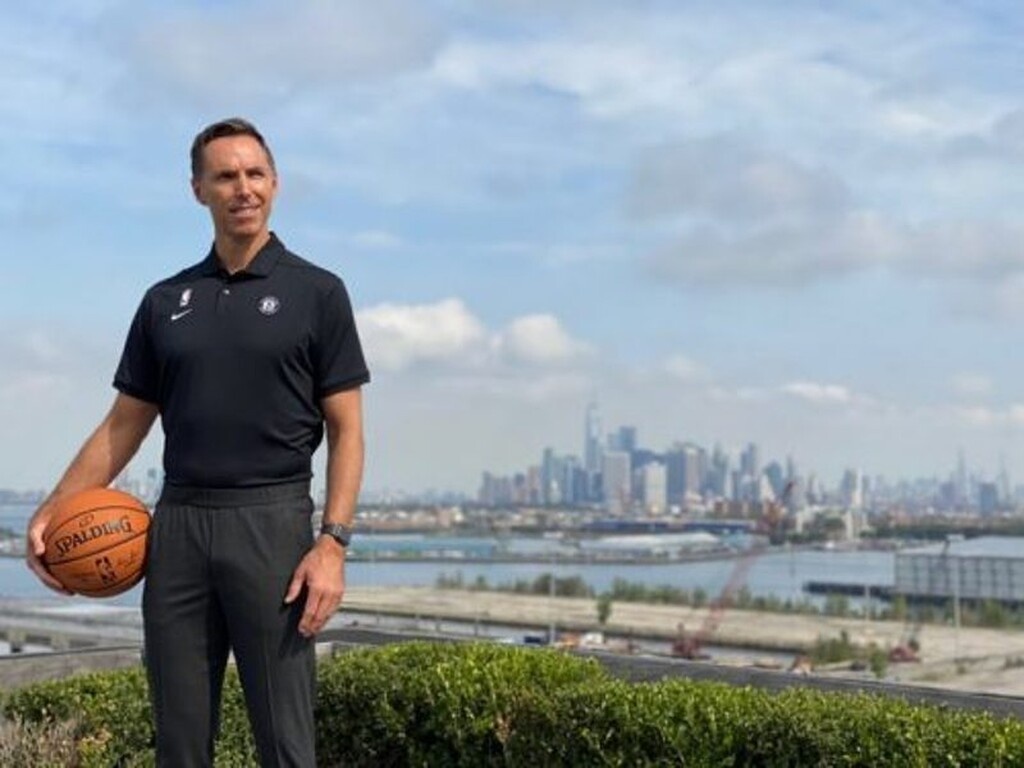 Στιβ Νας: «Ο Μέσι είναι ο… GOAT»! (Photos)