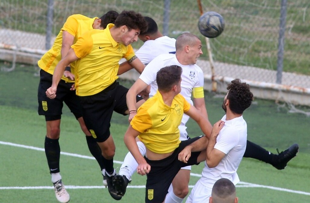 Super League Κ19: Ανέβηκε 3ος ο Άρης! (Photos)