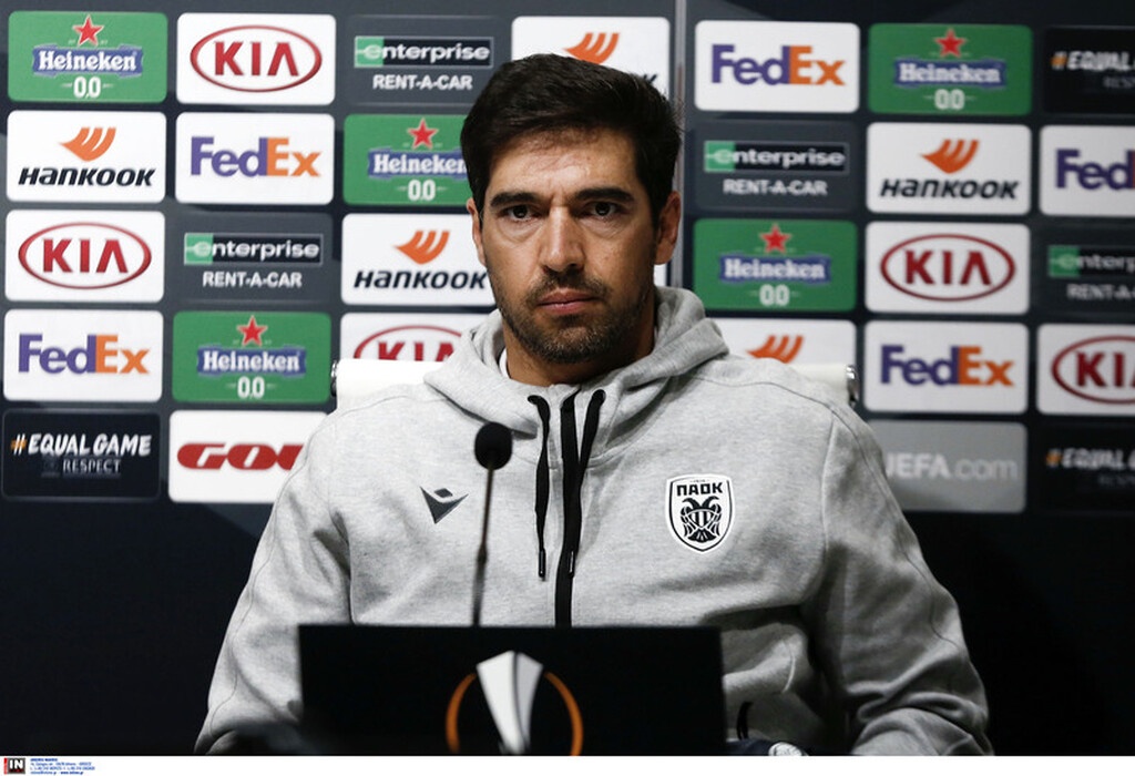 Φερέιρα: «Στον ΠΑΟΚ πρέπει να πιστέψουμε…» (photos)