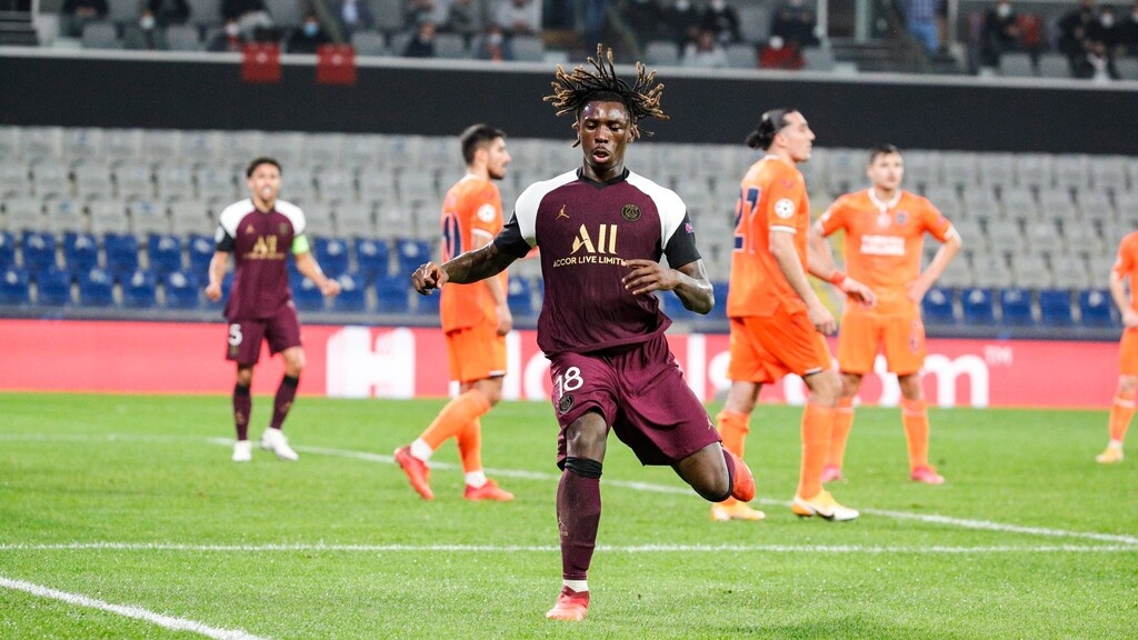 Champions League: Προβάδισμα η Παρί Σ.Ζ. με Κεν (video)