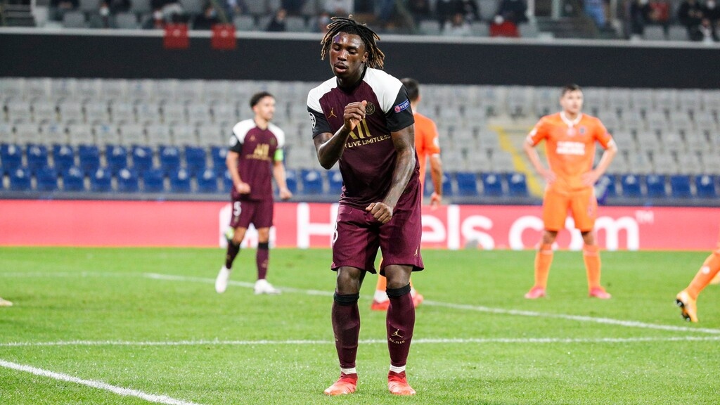 Champions League: Προβάδισμα η Παρί Σ.Ζ. με Κεν (video)