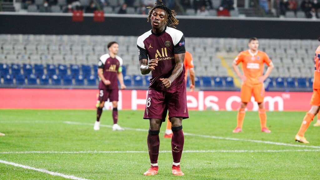 Champions League: Καθάρισε ο Κεν για τη Παρί Σ.Ζ. (video)