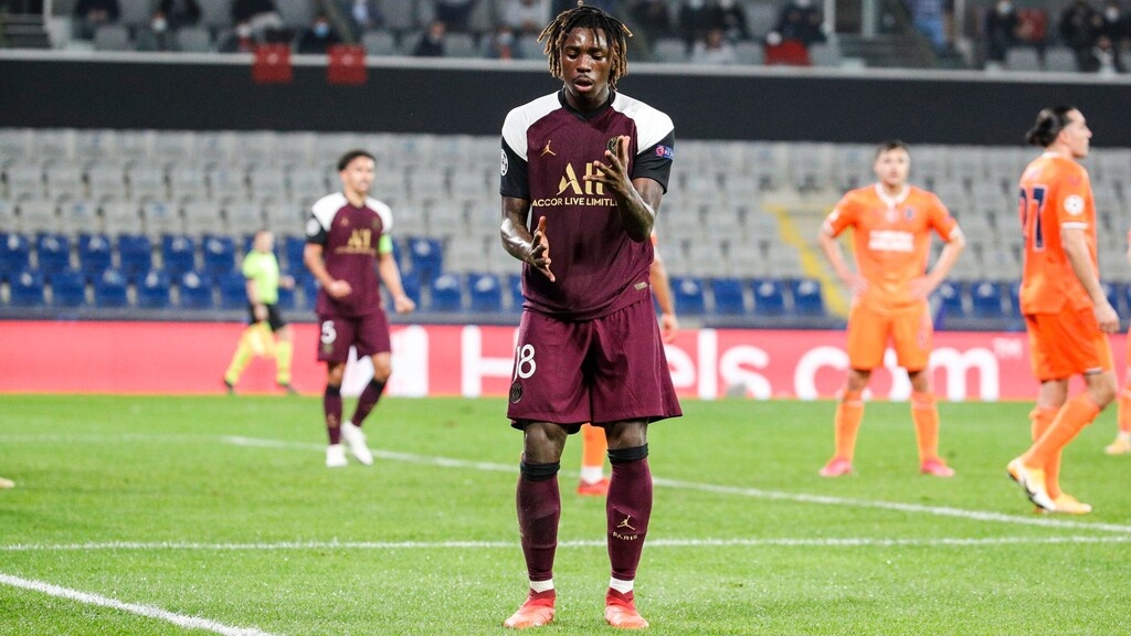 Champions League: Καθάρισε ο Κεν για τη Παρί Σ.Ζ. (video)