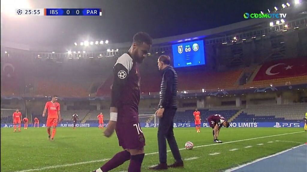 Champions League: Η Παρί Σεν Ζερμέν με Κεν άλωσε την Πόλη (video+photos)