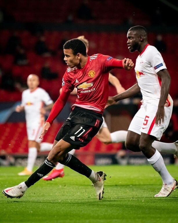 Champions League: Σόου Ράσφορντ σε 18' και πάρτι με 5-0 της Μάντσεστερ Γιουν.! (video+photos)