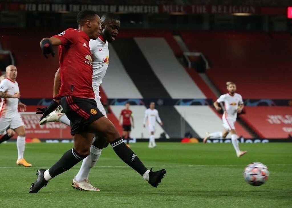 Champions League: Σόου Ράσφορντ σε 18' και πάρτι με 5-0 της Μάντσεστερ Γιουν.! (video+photos)