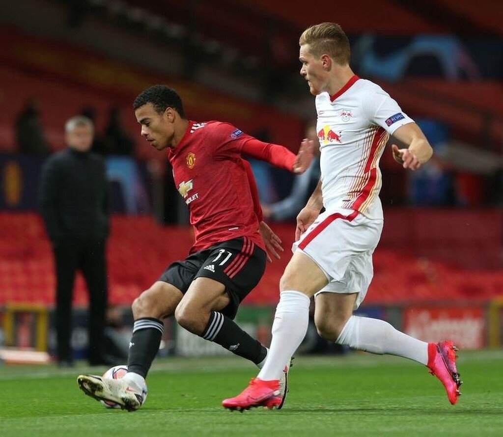 Champions League: Σόου Ράσφορντ σε 18' και πάρτι με 5-0 της Μάντσεστερ Γιουν.! (video+photos)